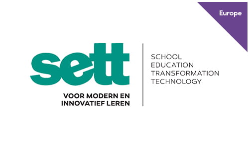 Image showcasing details for the event, SETT 2024.