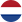 Netherlands Flag