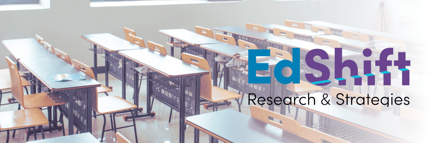EdShift Podcast banner