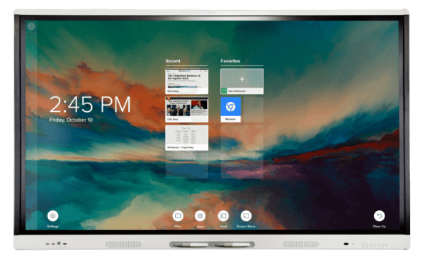 Image of the MX Pro Series, a central component in dynamic and collaborative working environments.