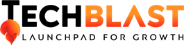 techblast logo
