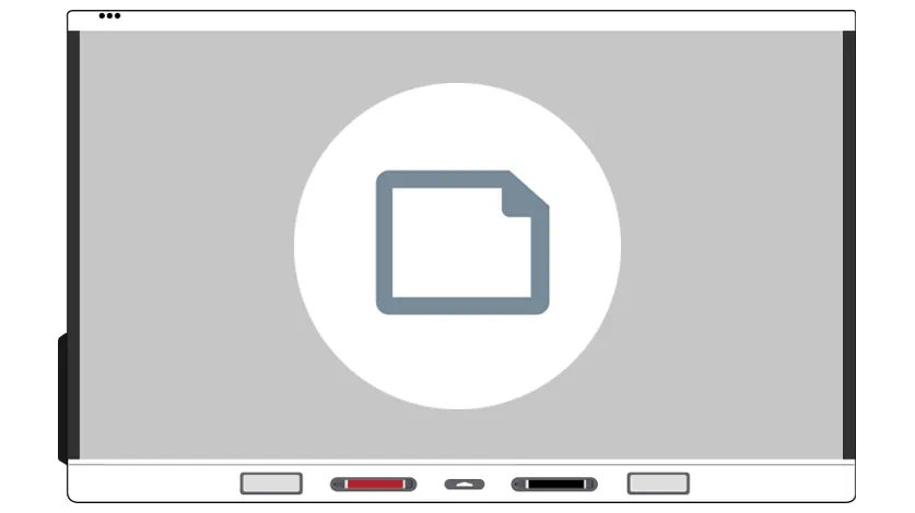 A visual representation of the Files Library feature